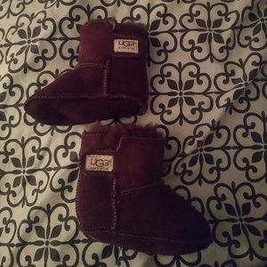 Authentic UGG boots for infants 3-6 months